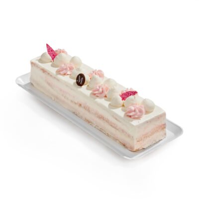 Pastel de Crema de Piñón