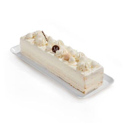 Pastel de Cocada con Piñón