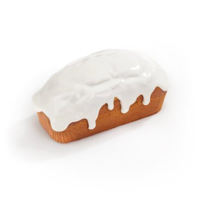 Panqué de Limón Glaseado