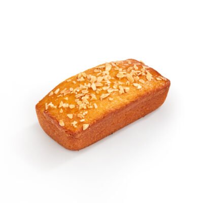 Panqué de Naranja y Almendra