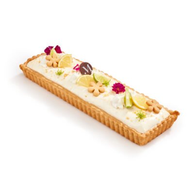 Tarta de Queso con Limón