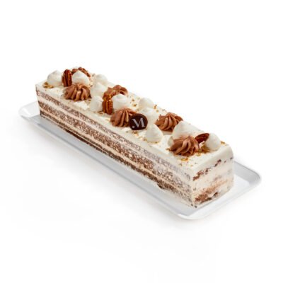 Pastel de Choco Nuez