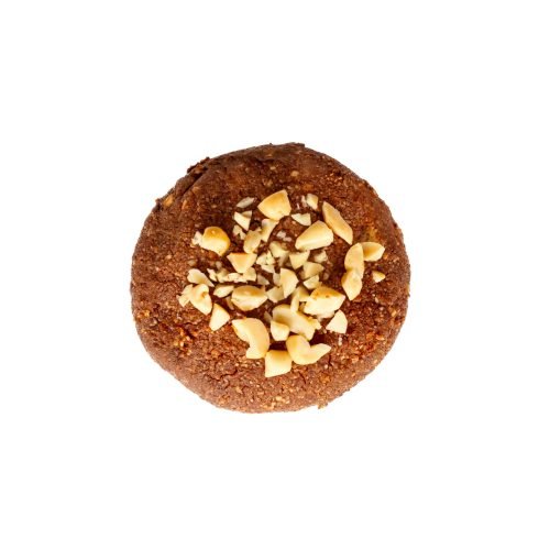 GALLETA DE COCOA Y CREMA DE CACAHUATE 1