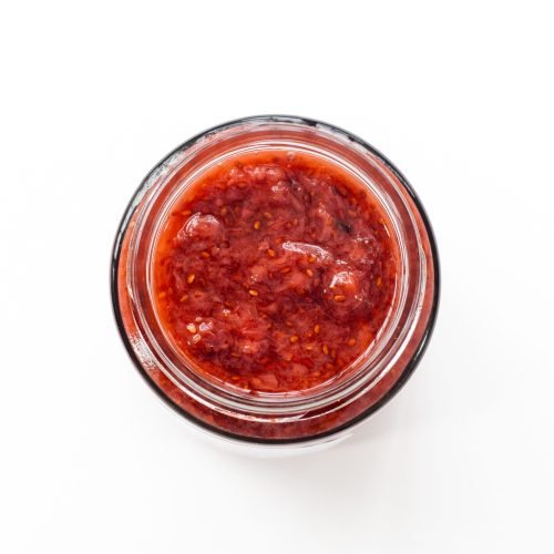 MERMELADA DE FRESA Y CHIA 2