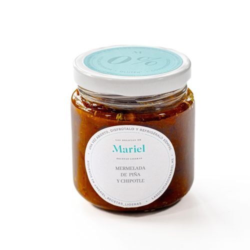 MERMELADA DE PIÑA Y CHIPOTLE