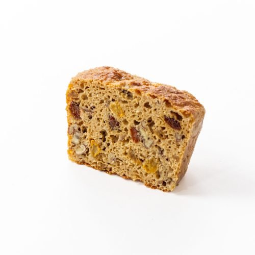 PAN DE AVENA CON NUECES Y PASAS 1